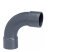 PVC Bogen 90 Grad 50mm Ø PN 10  (10 bar) GISPO ECOline
