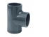 PVC T Stück 90 Grad Ø 25mm PN 10  (10 bar) GISPO ECOline