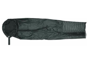 KOI Kescher Umsetzschlauch wasserdicht, 117 cm lang Ø 25cm
