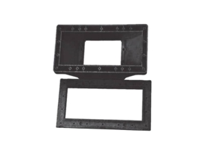 GISPO Aufsatz für Wandskimmer klein ca. 30 cm breit