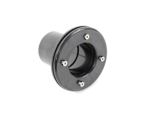 40 mm Ø RTF Teich Folien Flansch Durchführung hochwertig