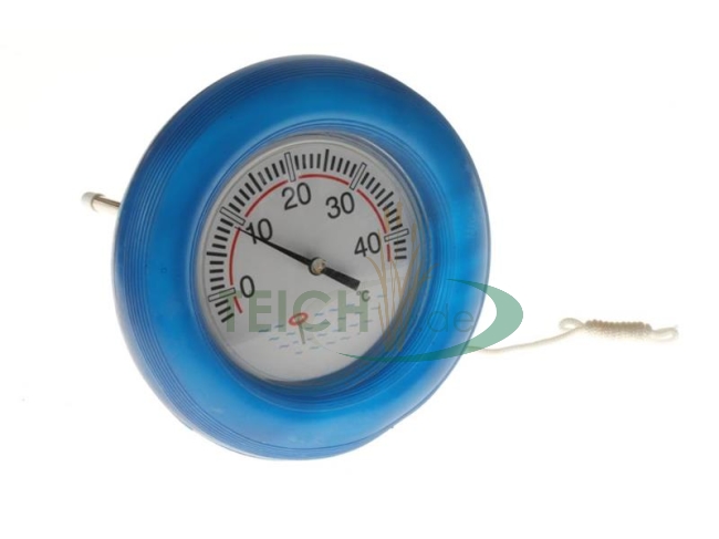 Thermometer mit 30 cm Fühler für Teich Pool Schwimmbad - , 14,99 €