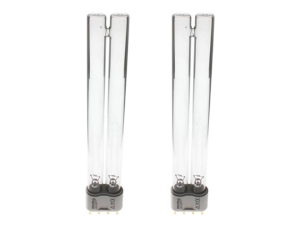 2 x PHILIPS 60 Watt PL UVC Leuchtmittel für OASE Bitron ECO 120 Watt