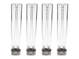 4 x PHILIPS 60 Watt PL UVC Leuchtmittel für OASE Bitron ECO 240 Watt