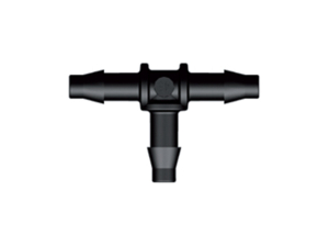 Luftschlauch Verbinder T-Stück 4 x 4 x 4mm