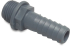 Teichschlauch Adapter Ø 20 mm mit Außengewinde 25 mm (3/4")