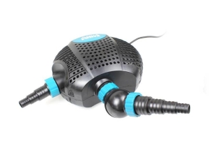 AquaForte O Plus 10000 / 12 Volt Teichpumpe bis 10.000 Liter/Stunde