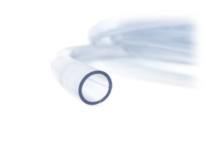 100 Meter 4 mm PVC Luft Schlauch Ø Innen Klar