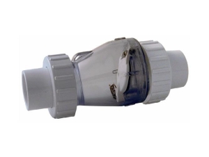 VALTERRA Rückschlagventil mit Feder Ø 50 mm