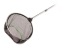 VELDA Kescher rund 35cm mit Teleskopstiel