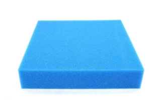 Filter - Schaumstoff - Matte 50 x 50 x 3 cm PPI 10 grob