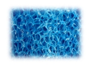 Filter - Schaumstoff - Matte 50 x 50 x 5 cm PPI 30 fein