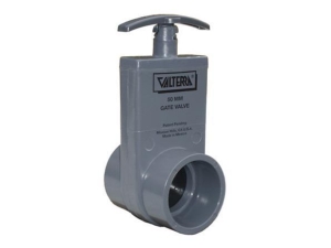 VALTERRA Unibody Zugschieber Ø 50 mm