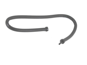 OSAGA Luftvorhang poröser Luftschlauch 75 cm lang Anschluss Ø 4 mm