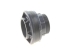 PVC Tankverschraubung kurz Ø 32 mm x Außengewinde 25 mm (1") PN 10  (10 bar) GISPO ECOline
