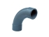 EFFAST PVC Bogen 90 Grad Ø 90 mm (16 bar)
