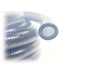 1 Meter Gewebe Luftschlauch Ø-Innen 6 mm