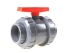 PROFI PVC Kugelhahn Ø 63 mm (10 bar)