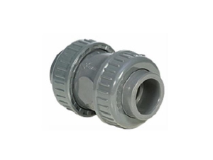 EFFAST Rückschlag Ventil mit Feder Ø 20 mm (16 bar)