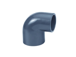 VDL Reduzier Winkel 90 Grad Ø 32 <-> 50 mm PN 16 sehr Hochwertig