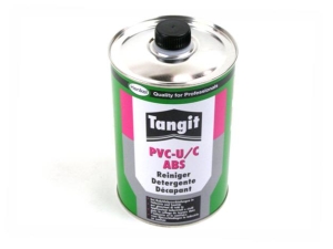 500 ml Tangit Kleber mit Pinsel für Hart-PVC Fittinge 