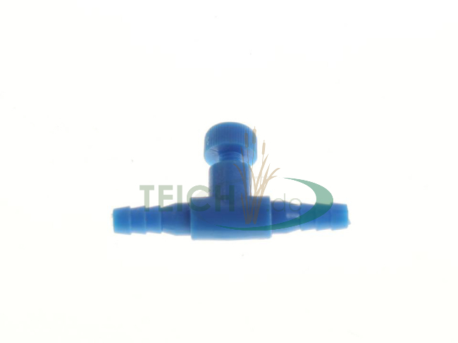 Uxcell Luftschlauch-Verbinder Für Aquarium - 4 Stück, Transparent/weiß, Für 4mm Bis 8mm Schläuche