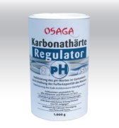 OSAGA Karbonathärte Regulator 1,0 kg, für einen Teich bis...