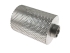 GISPO EDELSTAHL Vorfilter 420 mm lang mit Innengewinde 2 1/2" für Teichpumpen