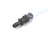 1 Meter PVC Luft Schlauch 20 mm Ø Innen