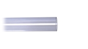 PVC Rohr Transparent Durchsichtig PN 10 (10 bar) 1,0...