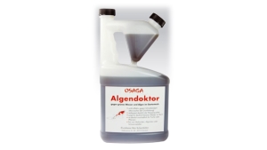 OSAGA AlgenDoktor 1 Liter für einen Teich bis 40.000 Liter