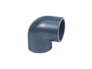 PVC Winkel 90 Grad Ø 20mm PN 10  (10 bar) GISPO...