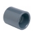 PVC Muffe Ø 20mm PN 10  (10 bar) GISPO ECOline