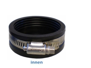 Flexible Endkappe Ø 25 mm