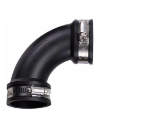 Flexibler Bogen 90 Grad Ø 25 mm Air Aqua