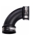 Flexibler Bogen 90 Grad Ø 25 mm Air Aqua