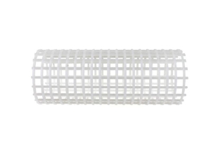 GISPO 110 mm Ø Gitterrohr 100 cm lang für Bewegungsbecken