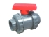 ECOline PVC Kugelhahn Ø 63 mm (10 bar)