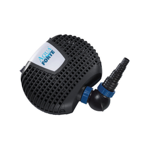 AquaForte EX 8000 Teichpumpe bis 8000 Liter/Stunde extrem sparsamer Stromverbrauch 42 Watt NEU