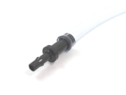 1 Meter PVC Luftschlauch 12 mm Ø Innen