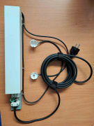 TMC Ersatztrafo für TMC 55 Watt ohne Blau Tulpen