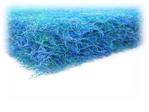ORIGINALE Japanmatte 2,0 x 1 Meter 3,8 cm dick