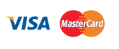 Zahlungsart mit Kreditkarte VISA oder MasterCard bei Teich.de